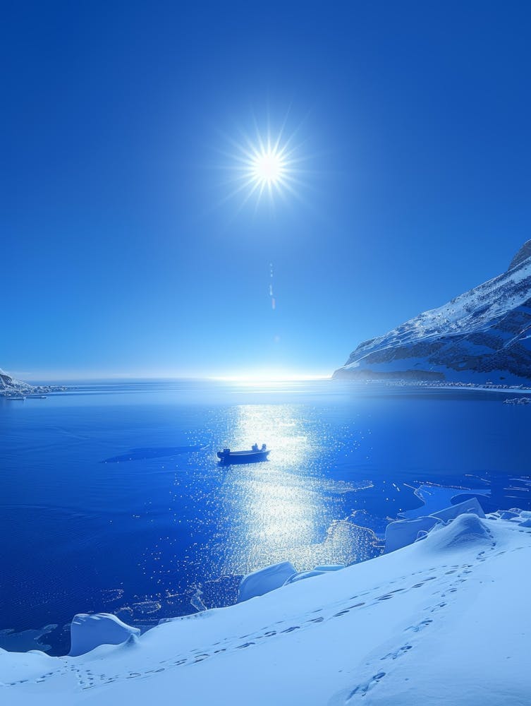 Arctic Landscape 1