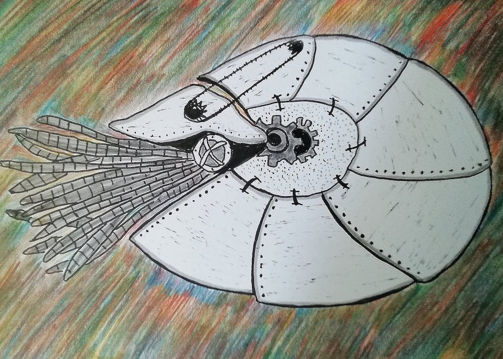 Mechnautilus