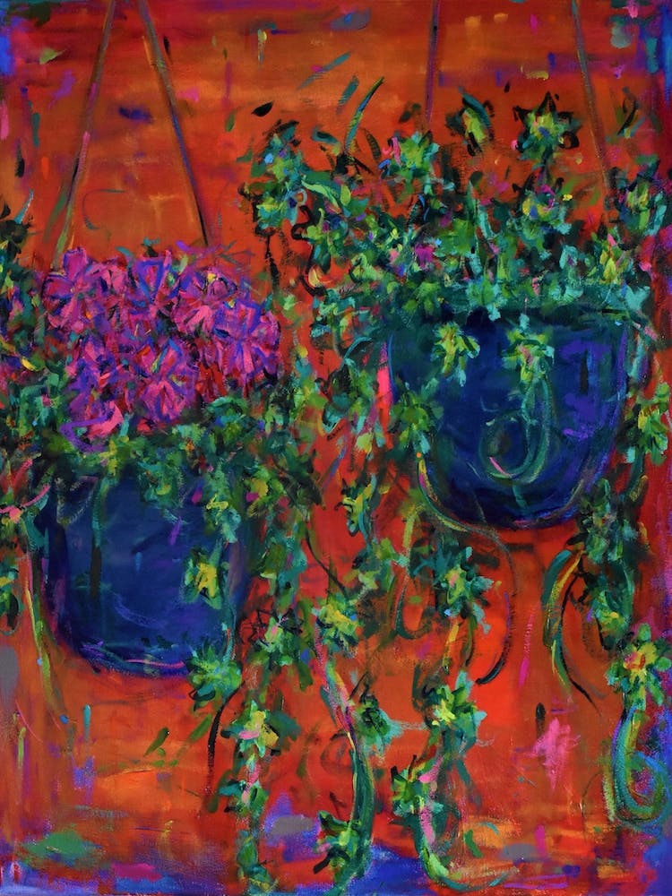 Hanging Baskets