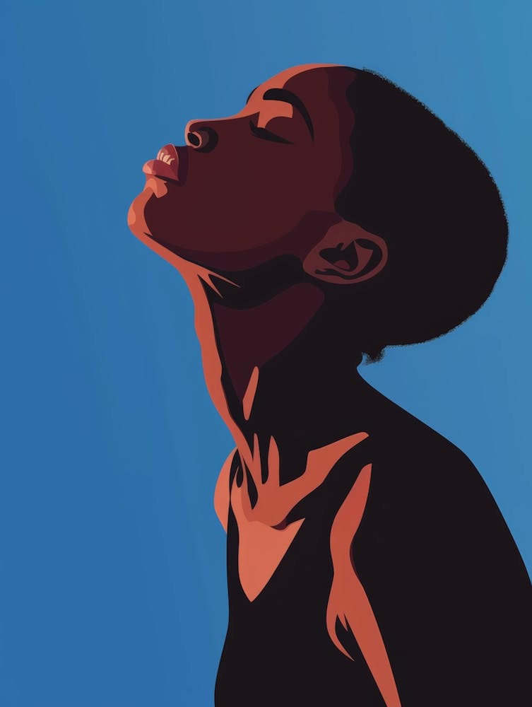 Portrait Of A Woman 121