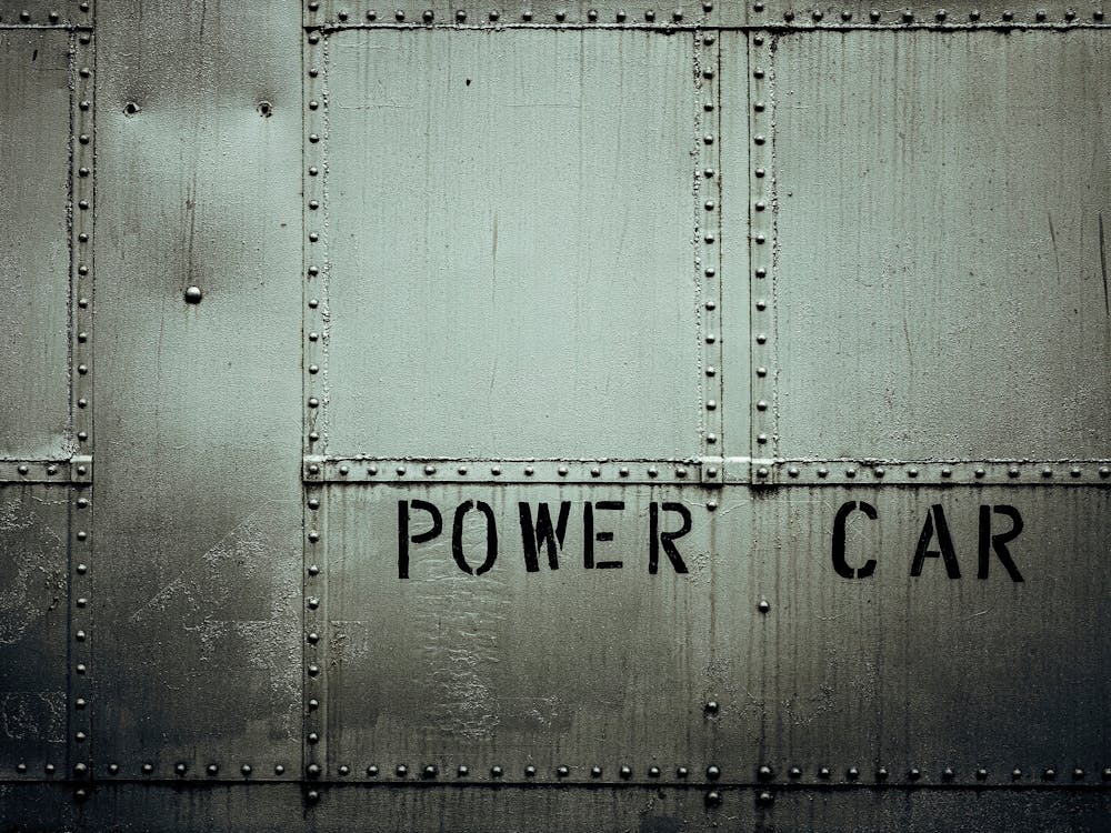 power car