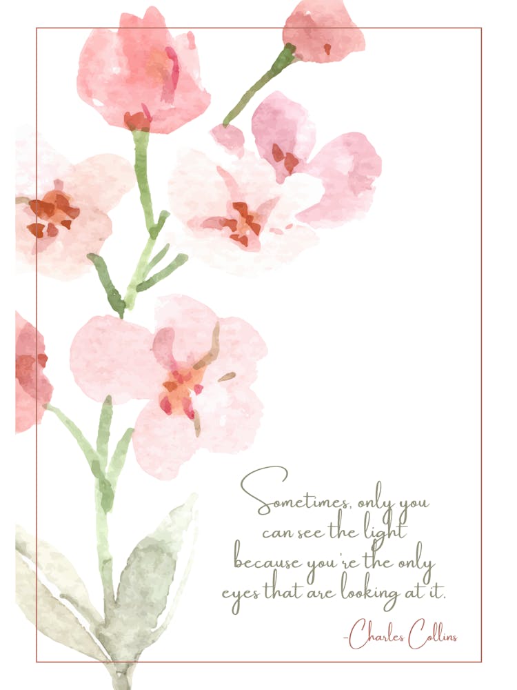 See The Light Inspiration