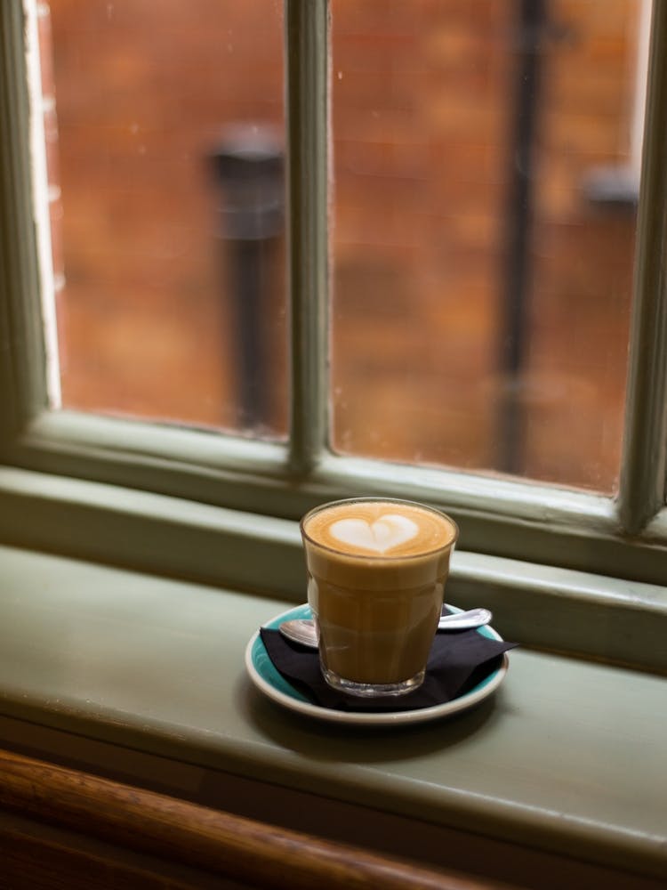 Little Coffee By The Window