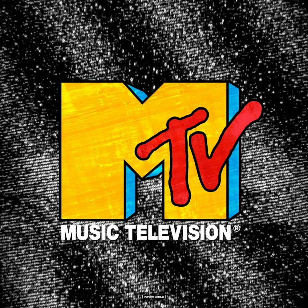 MTV Classic | Vector creation | Pop Art World 2025