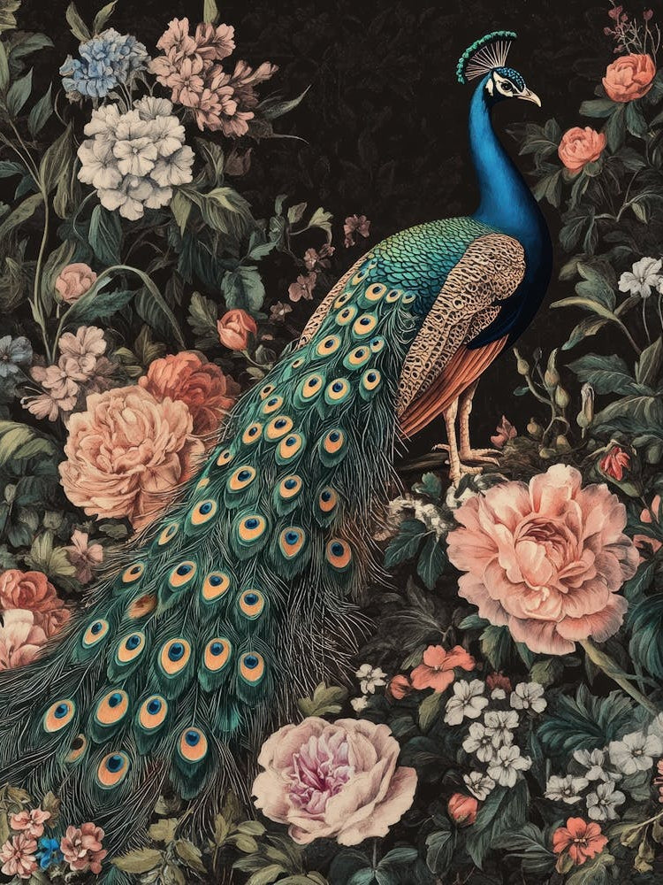 Peacock 8