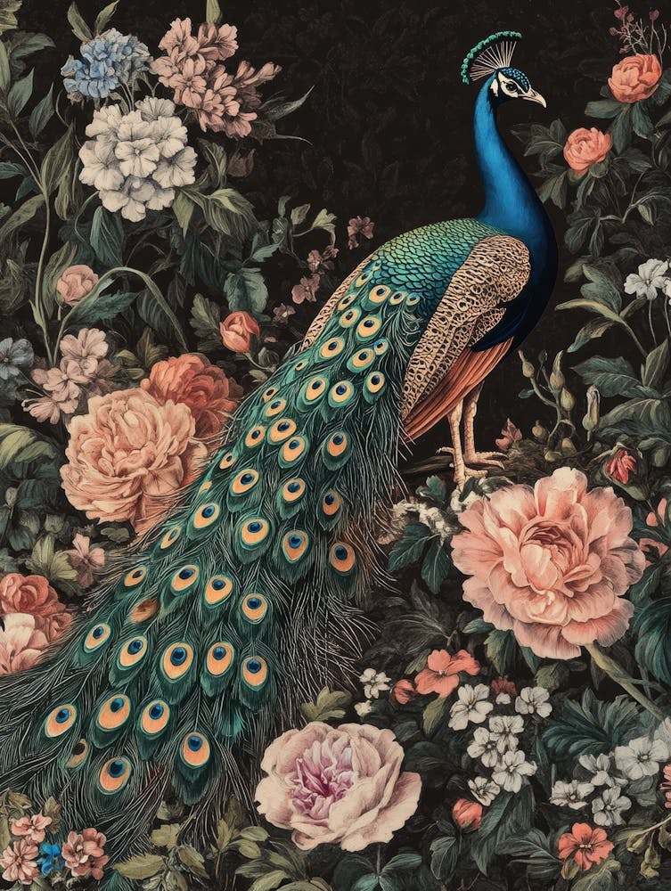 Peacock 8
