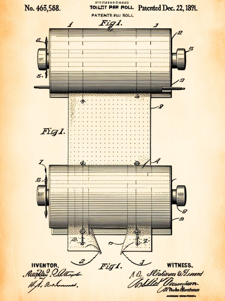 Walzwerk-Patent