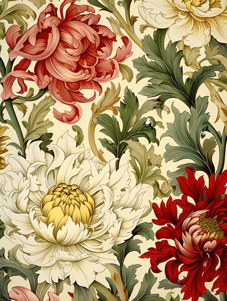 Chrysanthèmes 4