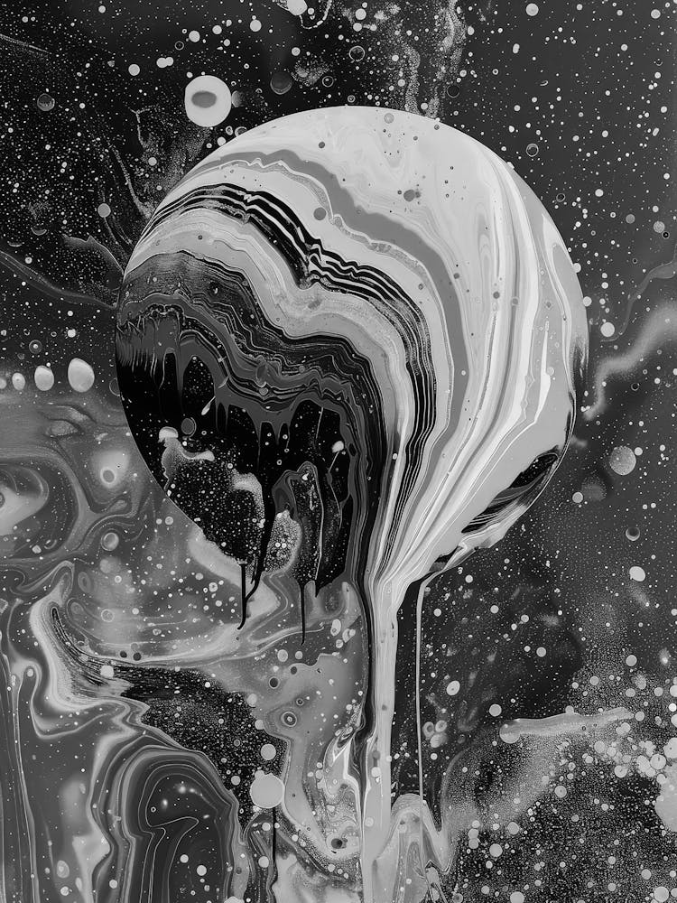 Splatter Painting
