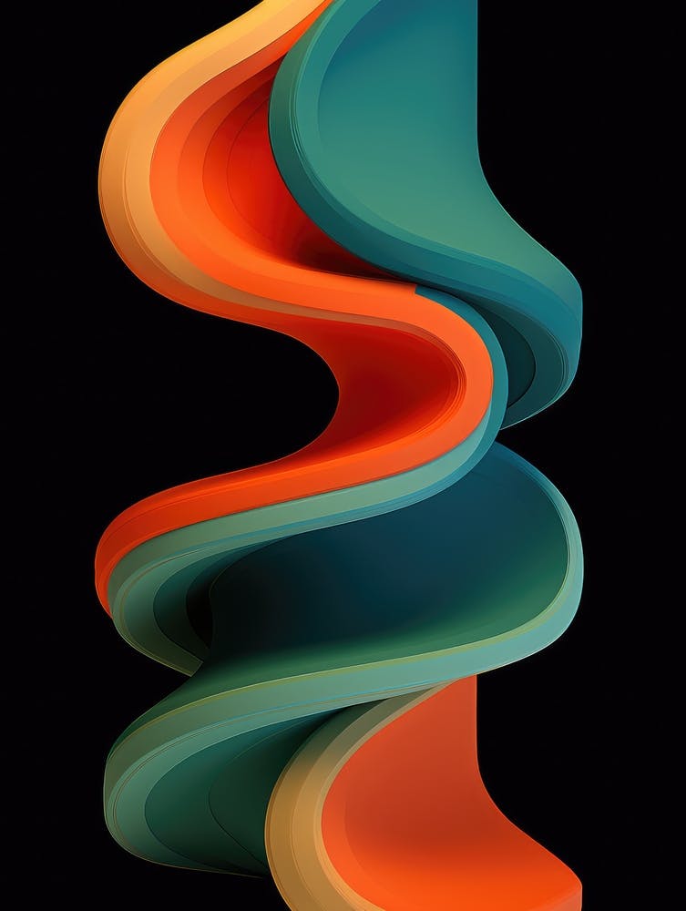 Abstract Painting 212