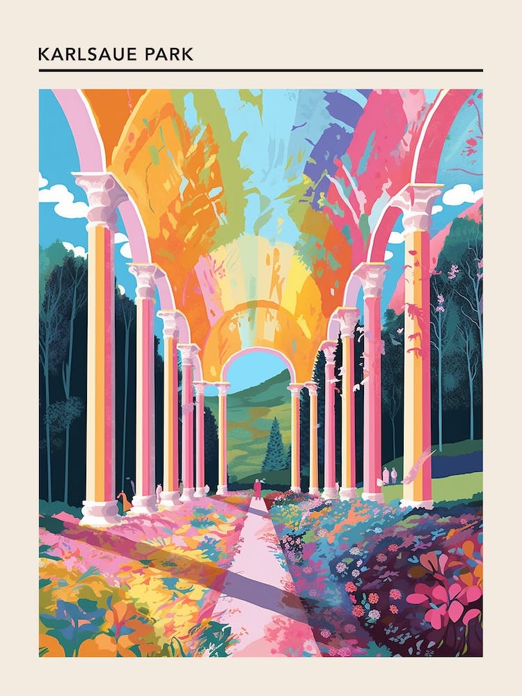 Karlsaue Park Kassel 2
