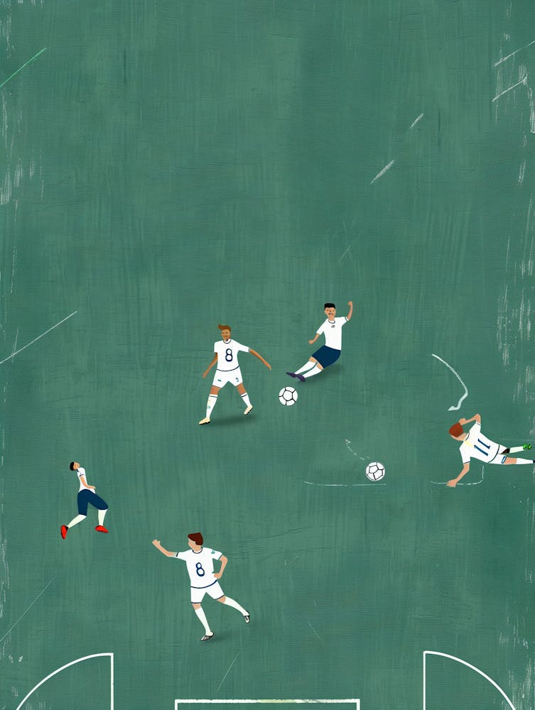 Soccer Game - Soccer Stock Videos & Royalty-Free Footage 1