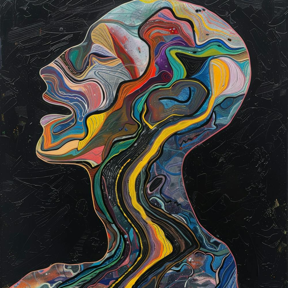 Abstract Painting 1225