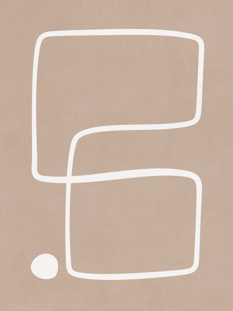Abstrakte Formen - Nt07
