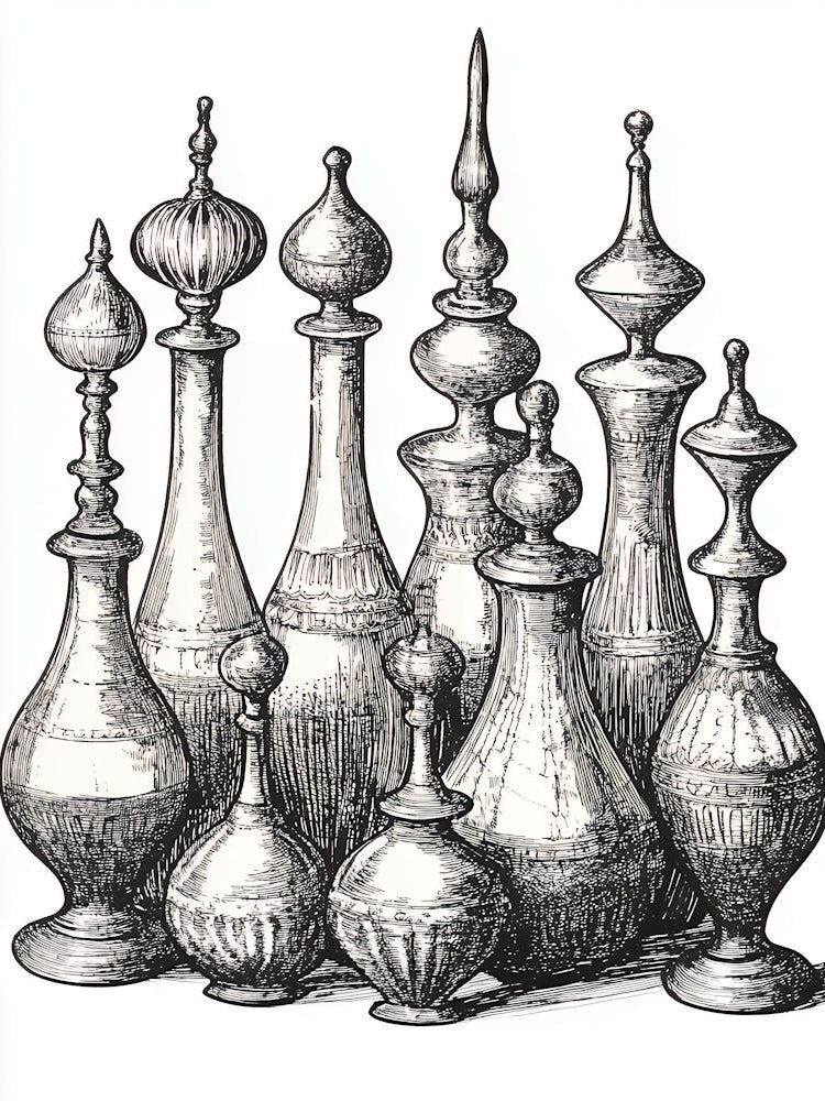 Antique Vases
