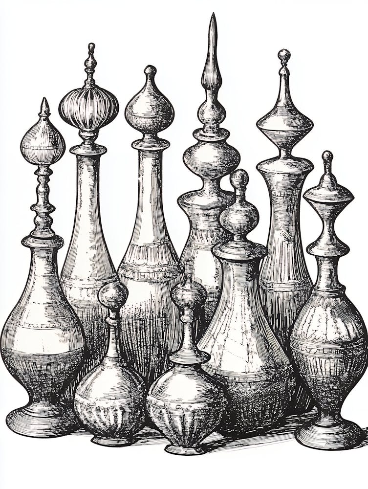 Antique Vases