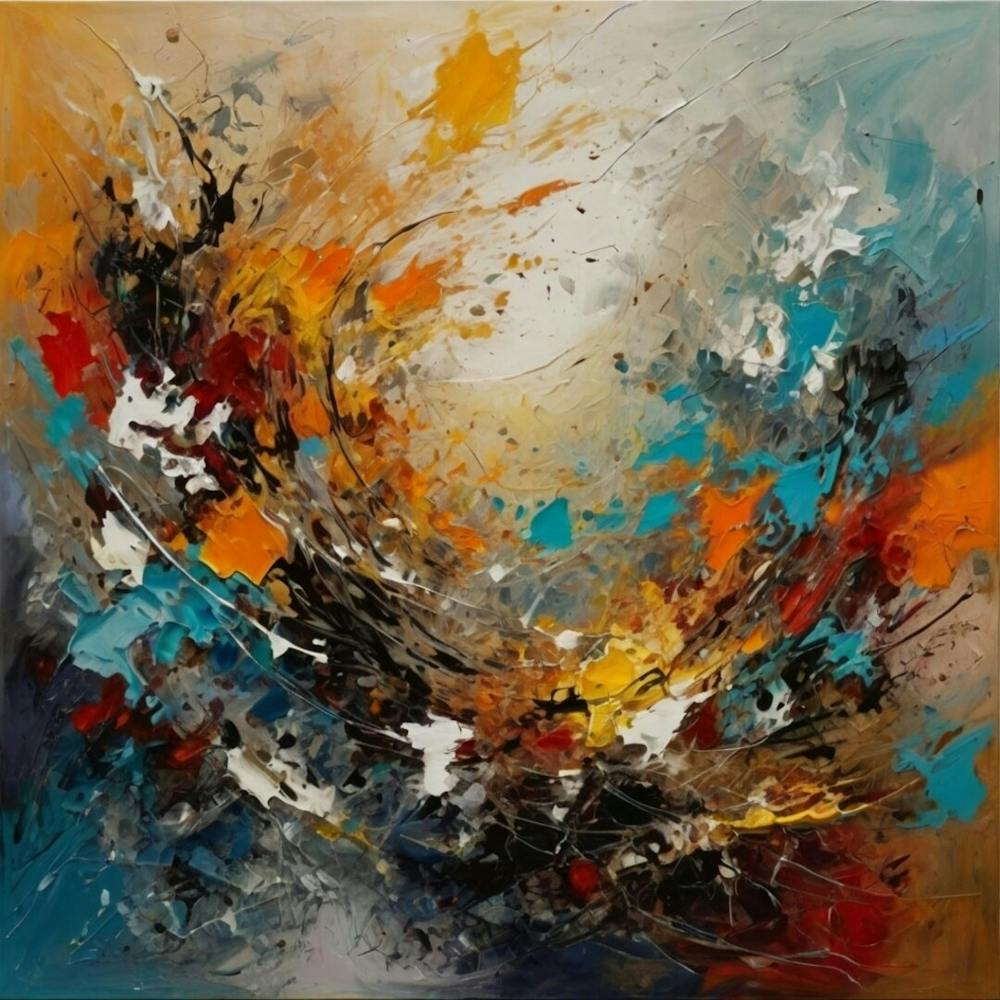 Abstract Painting 5
