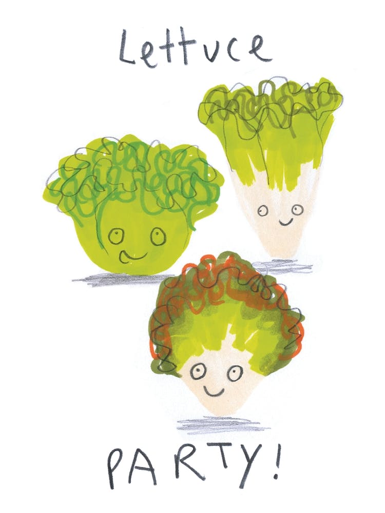 Lettuce Party