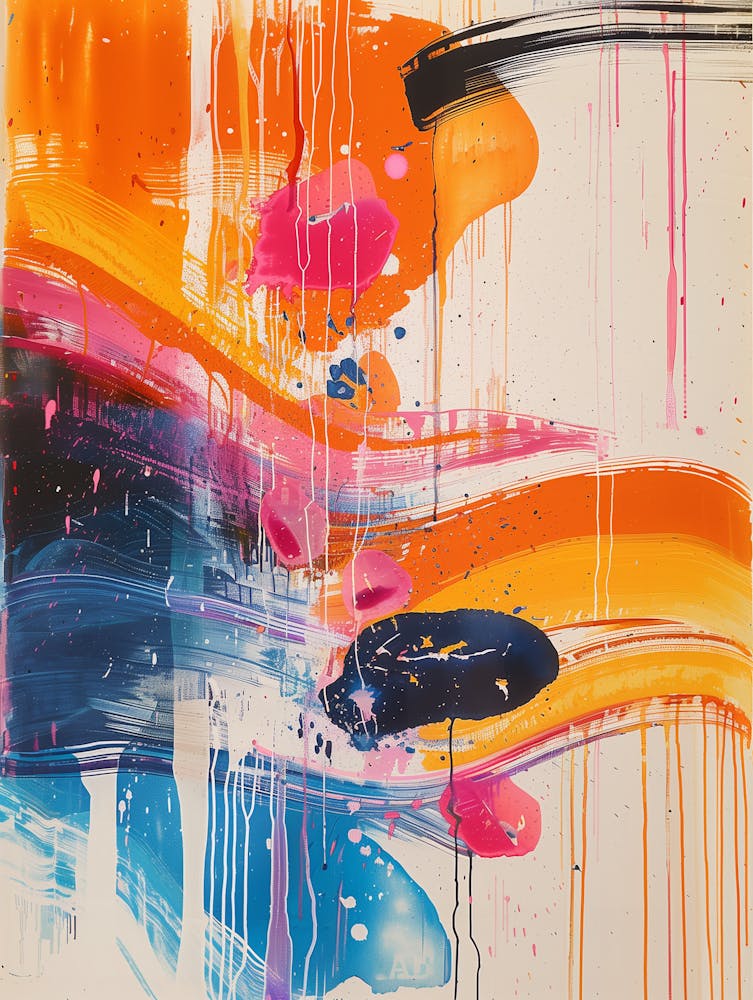 Abstract Painting 112