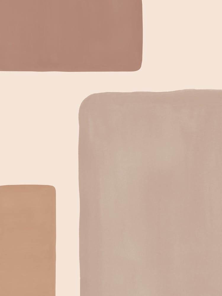Muted Rectangle Abstract