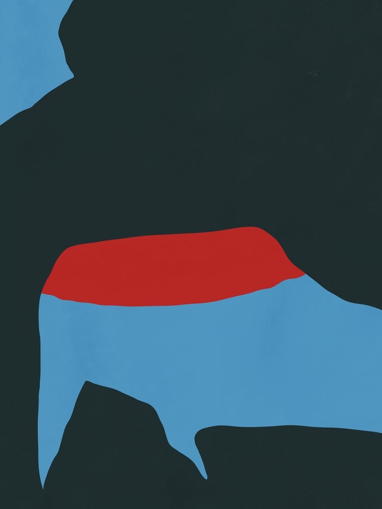 Blue And Red integration