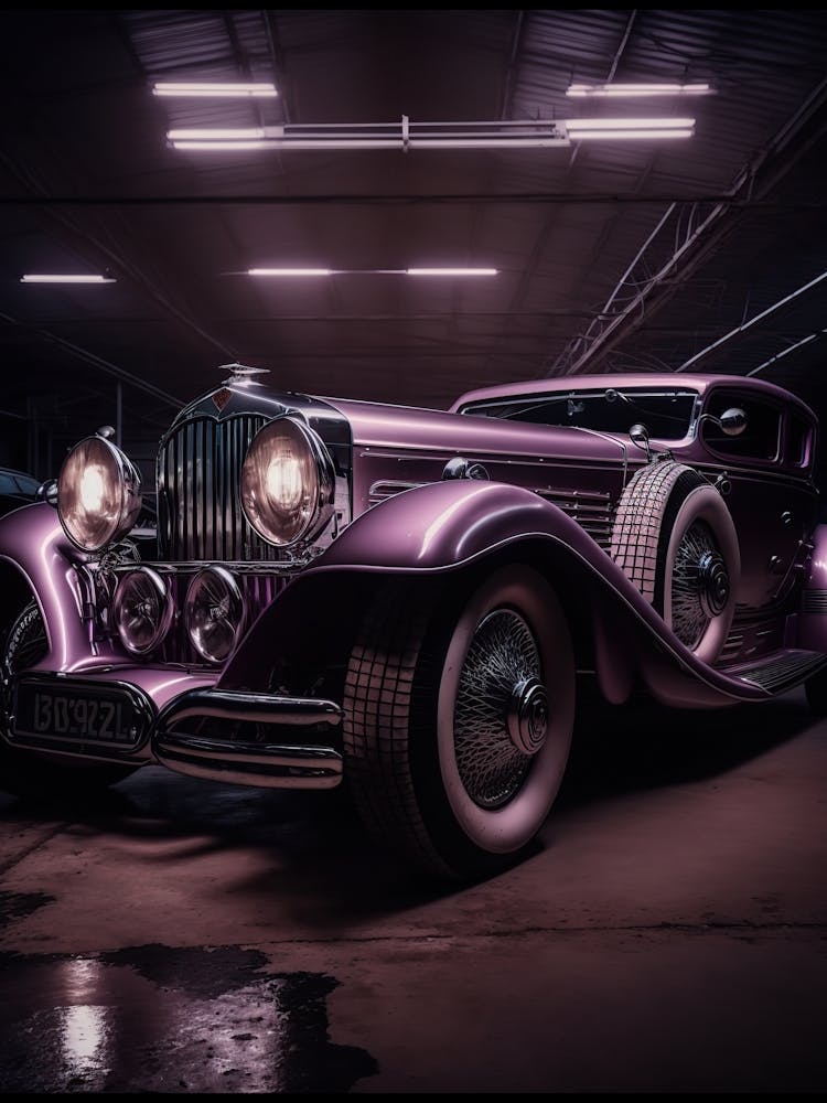 Duesenberg Model J 7