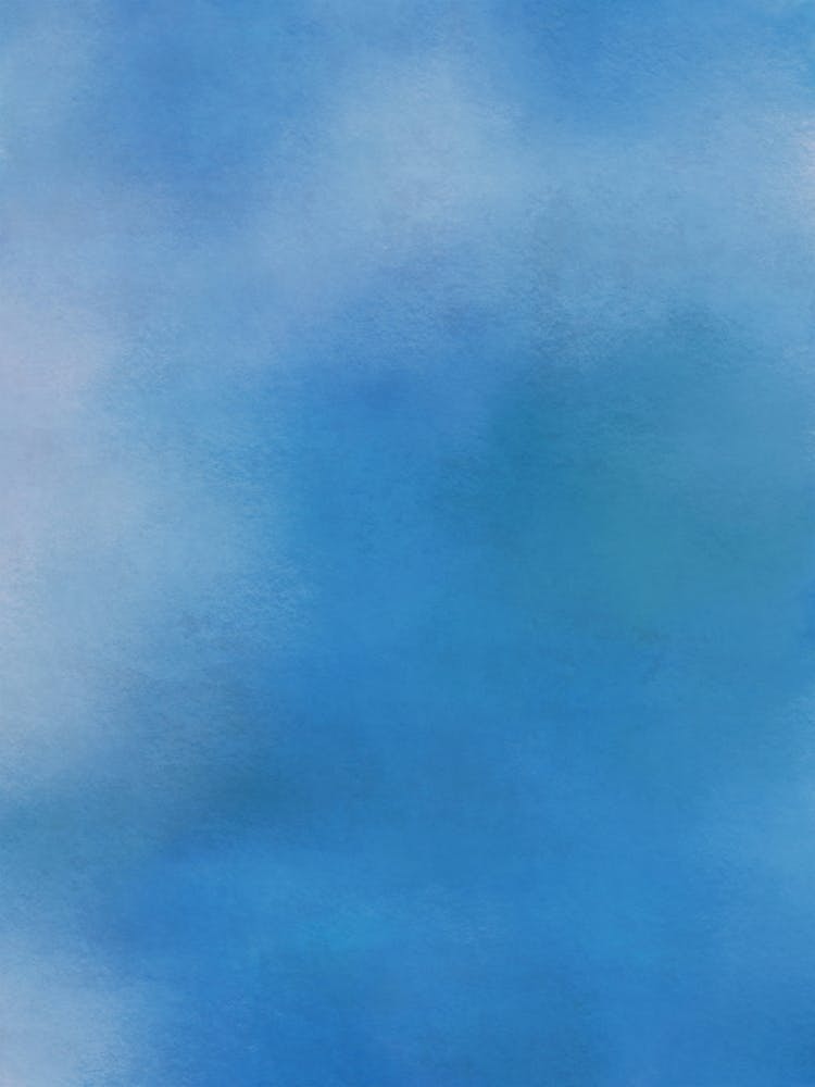Blue Sky With Clouds 1
