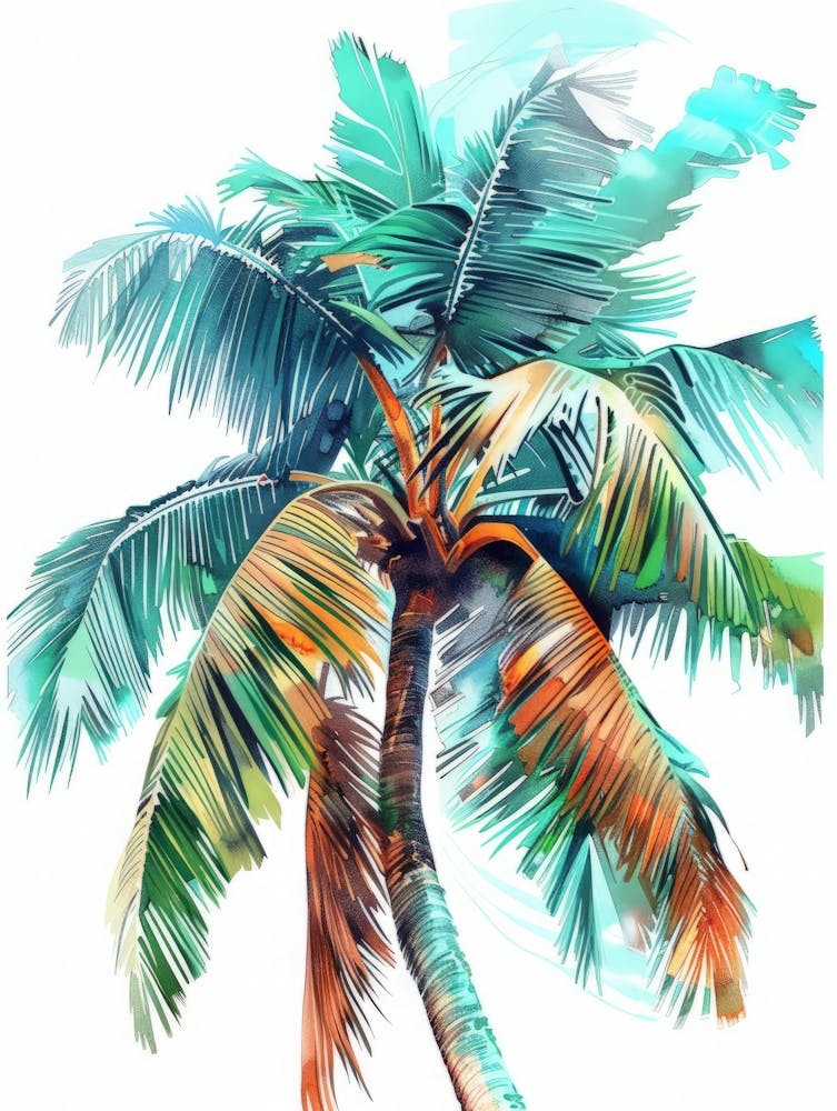 Palm Tree 48