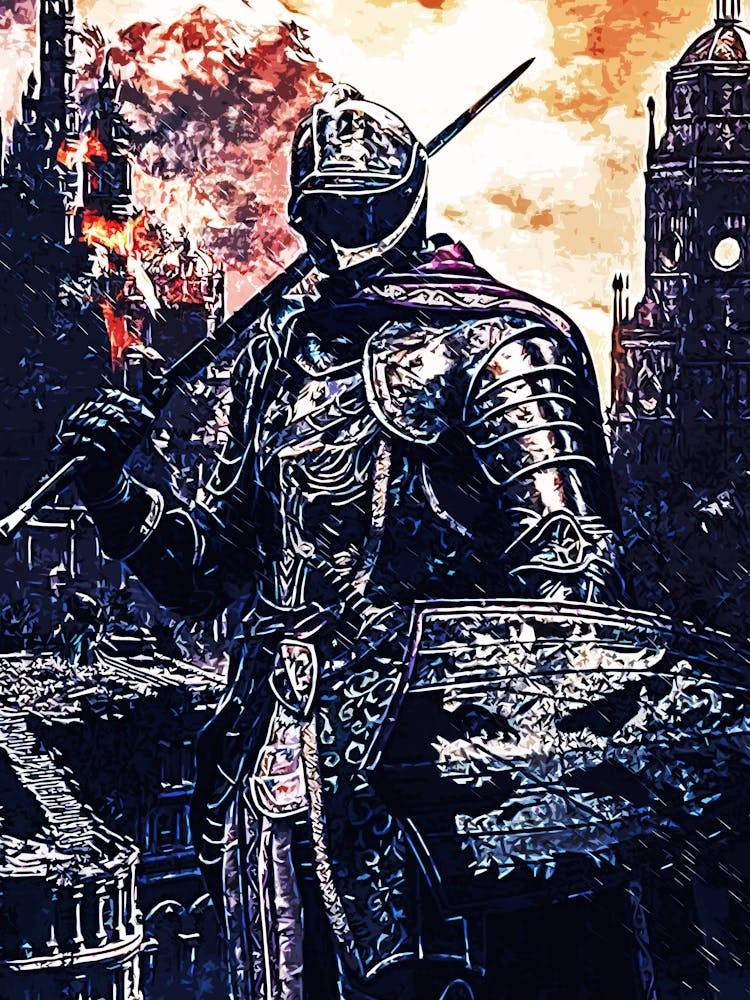 Dark Knight 3