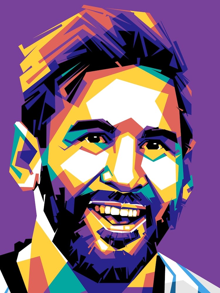 Lionel Messi Wpap