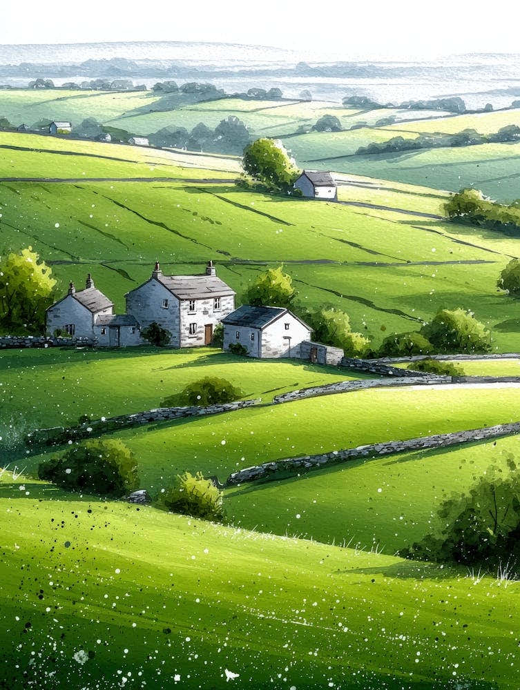 Aihrgdesign Isolated Watercolor Painting Of Countryside Lands 02c8ed28 35c3 4bd6 Ac49 19e577597696 3