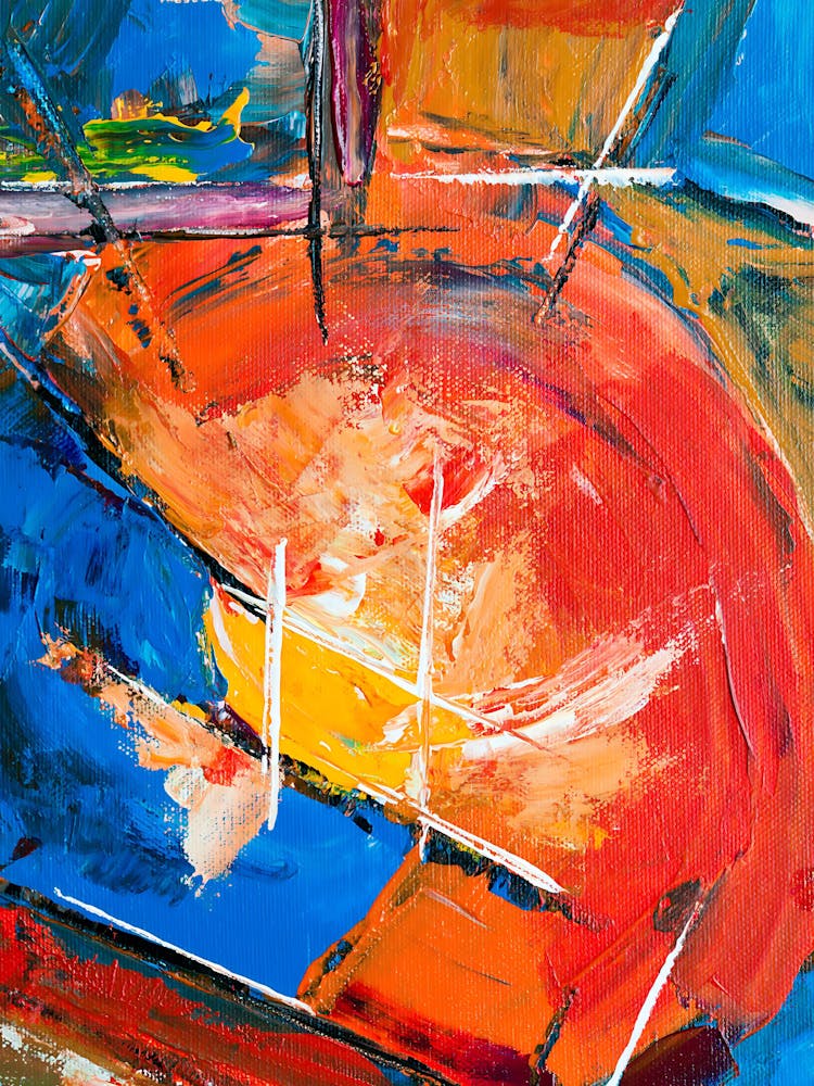 Abstract Painting 60