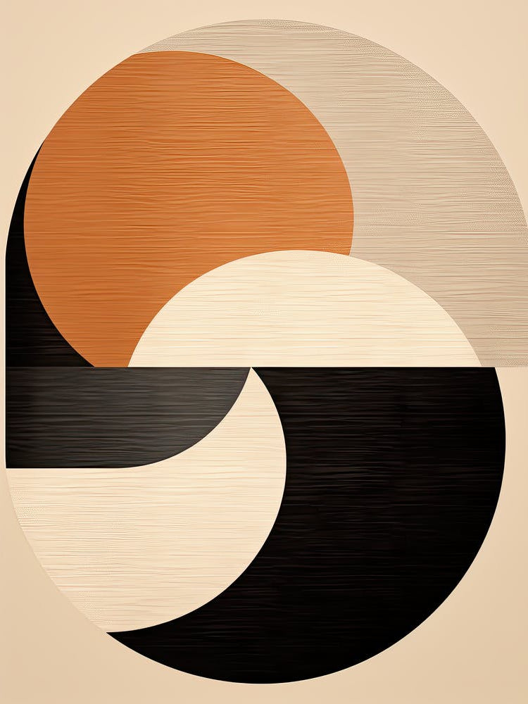 Harmony Essence Boho Art