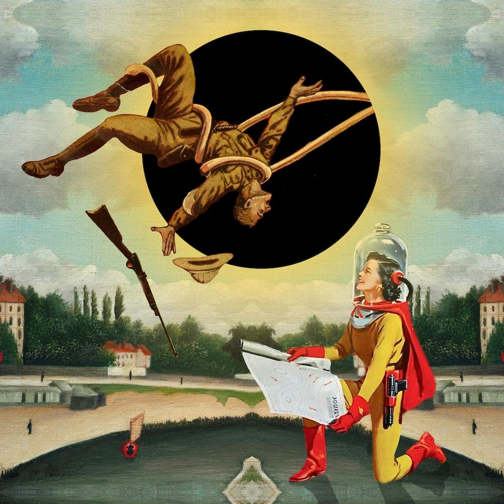 'The Man In The Moon'