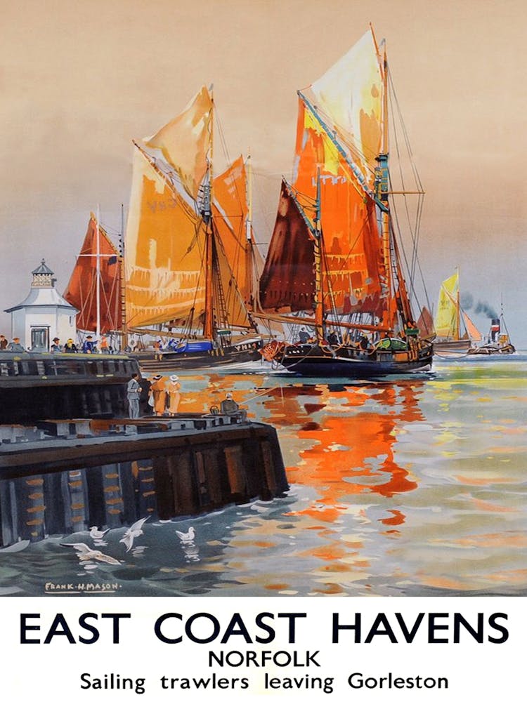 East Coast Havens, Norfolk