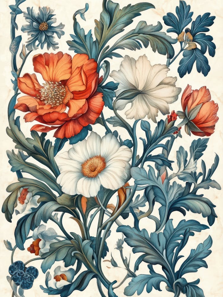 fleurs et plantes ornementales 7