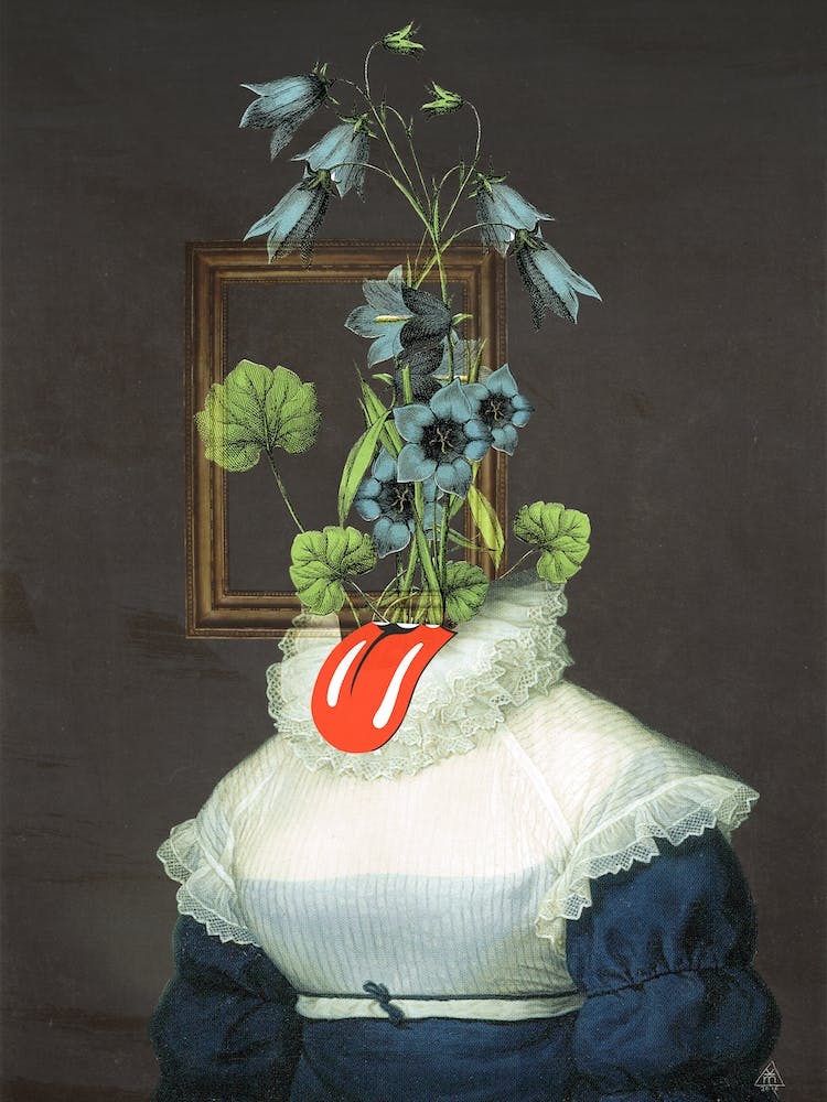 Another Portrait Disaster · G4