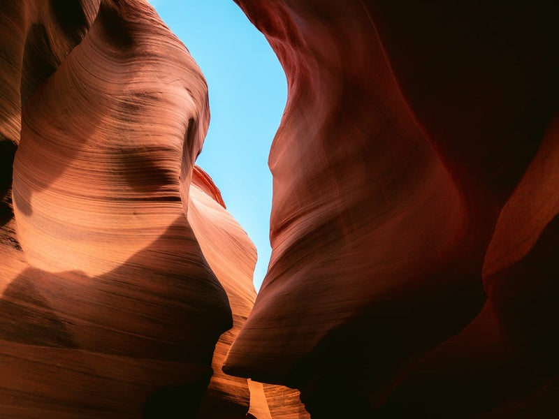 Flowing Sandstone