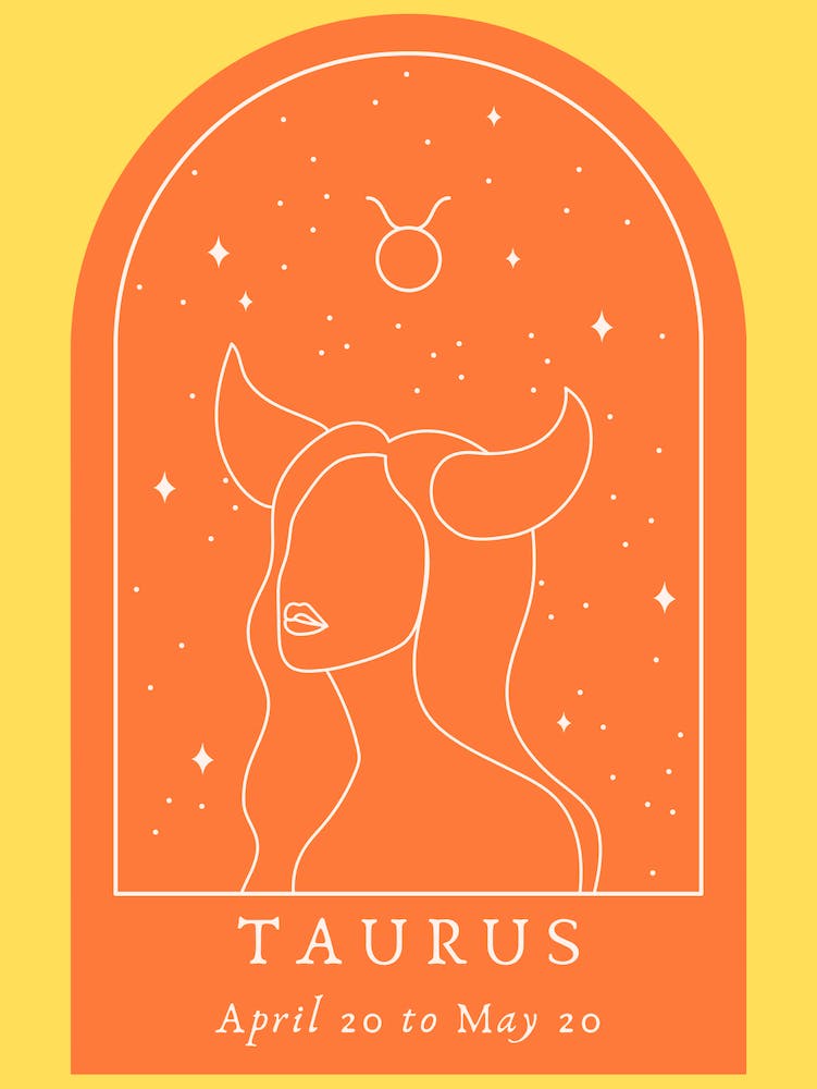 Taurus Orange