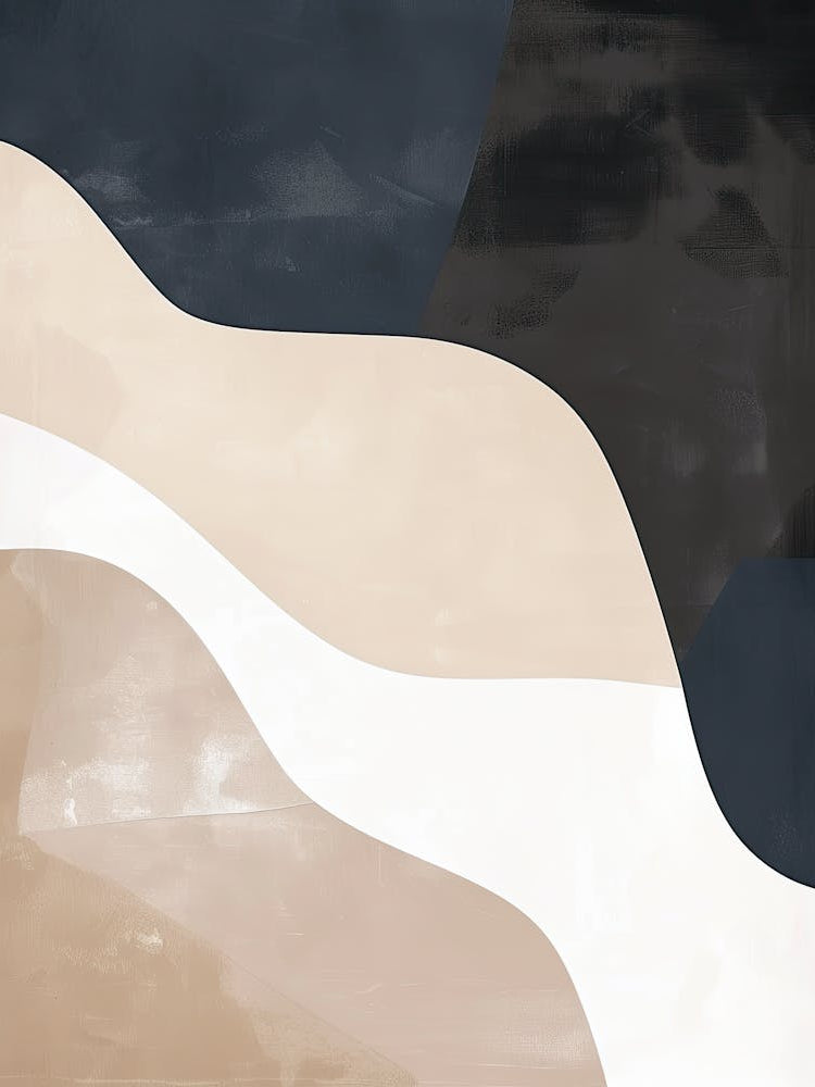 Balanced Lines Minimalist Style