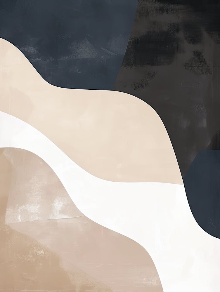 Balanced Lines Minimalist Style