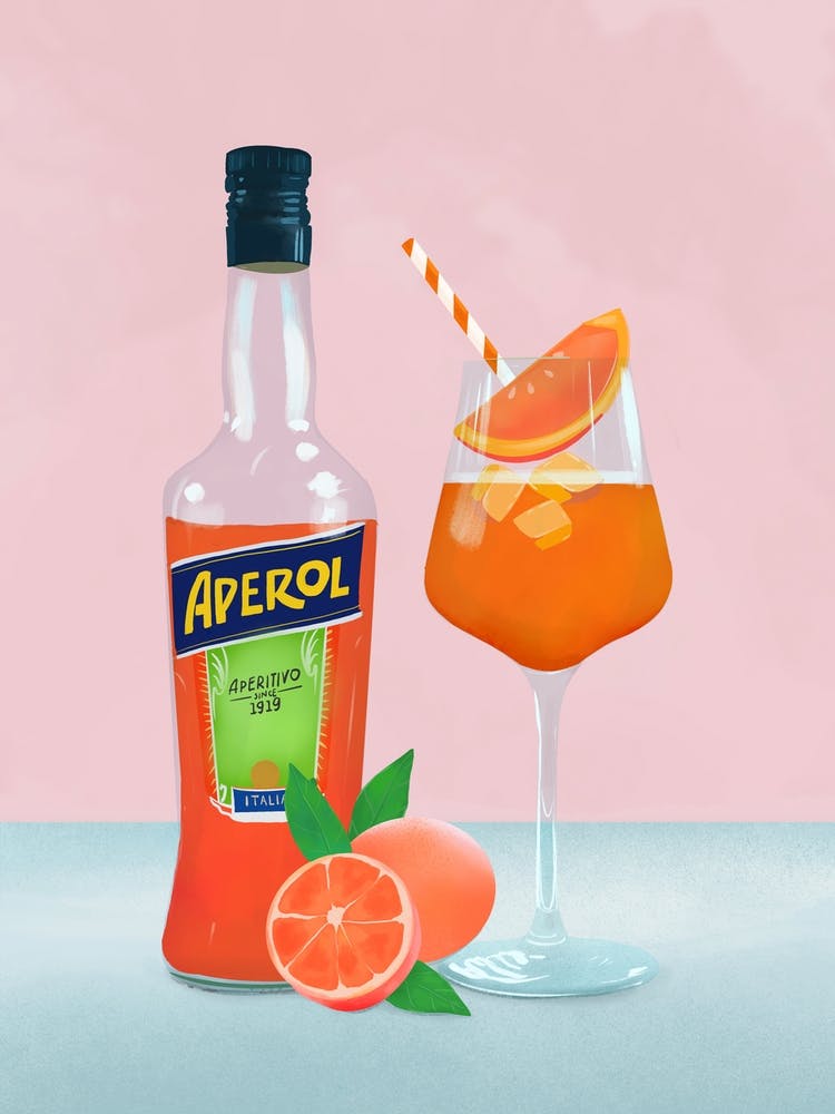 Aperol Spritz