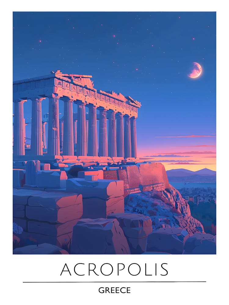 Acropolis Greece