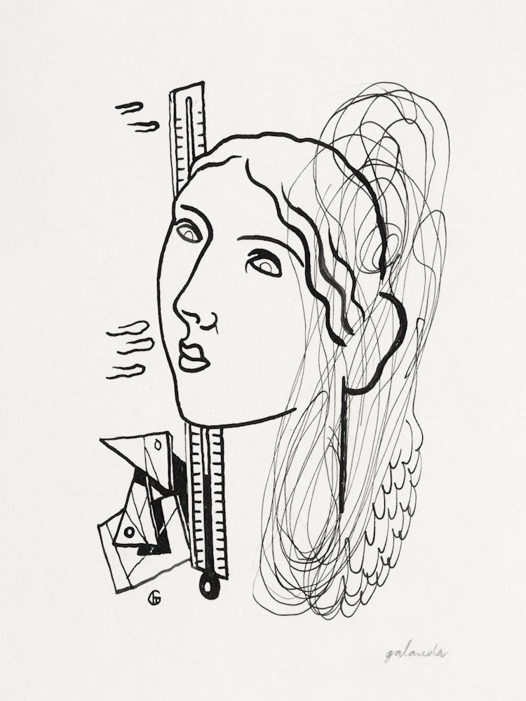 Thermometer (1930), Mikuláš Galanda