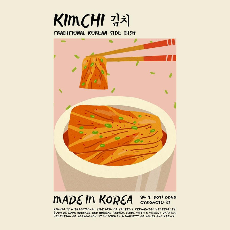 Kimchi Square