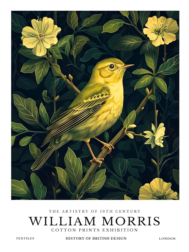 William Morris 55
