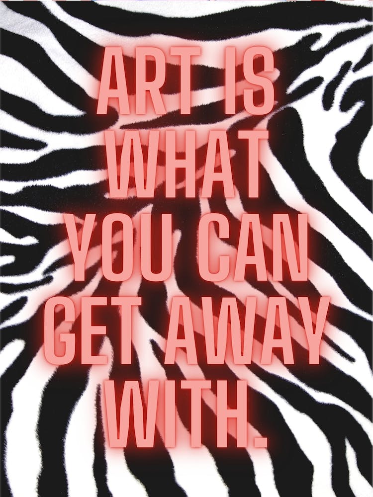Andy Warhol Quote
