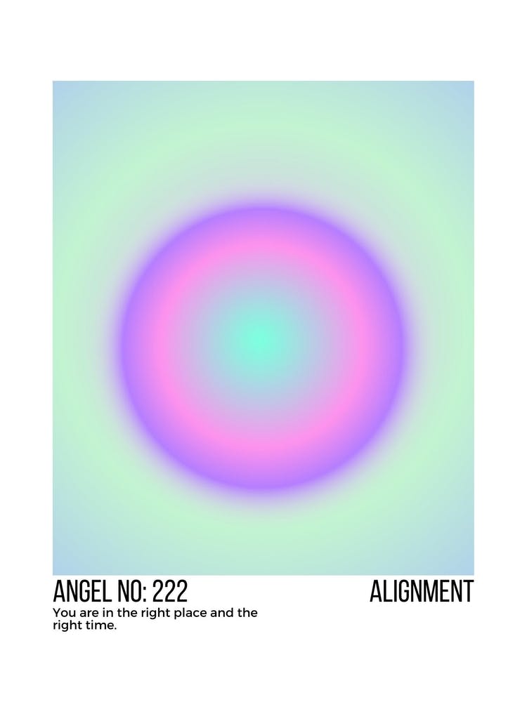 Angel Number 222 Alignment