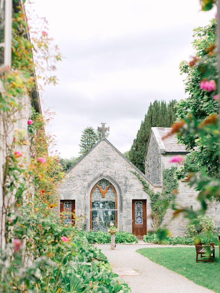 Irish Castle Chapel