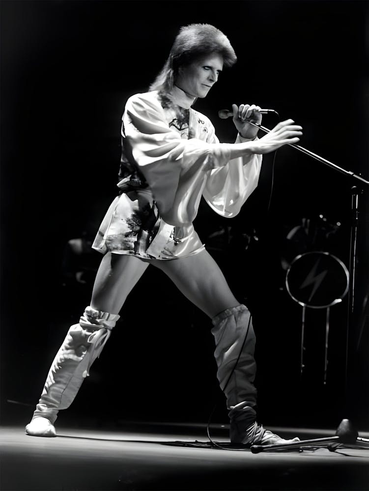 David Bowie